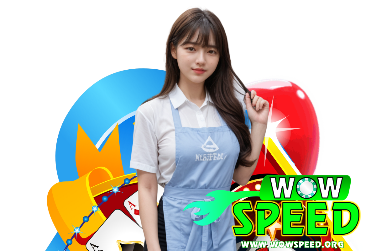 wowspeed แจกเครดิตฟรี